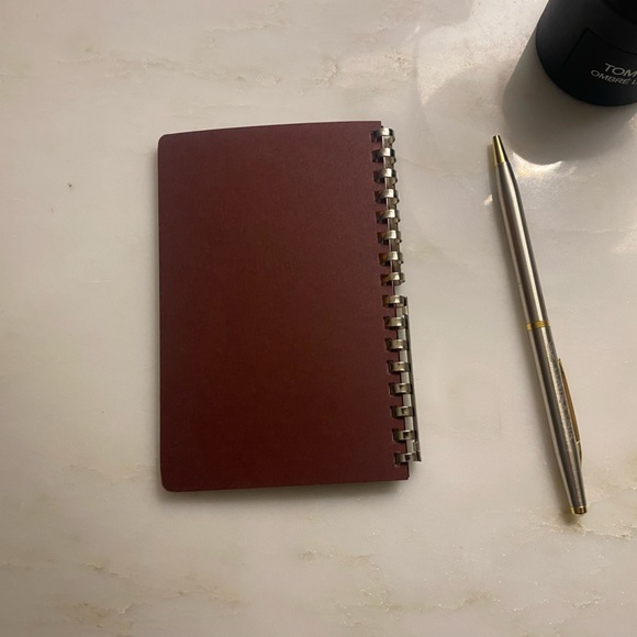 NEW HERMES NOTEBOOK - Picture 2 of 3